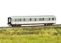 Trix 23100 - H0 - Expressgut Dm 903, DB, Ep. V